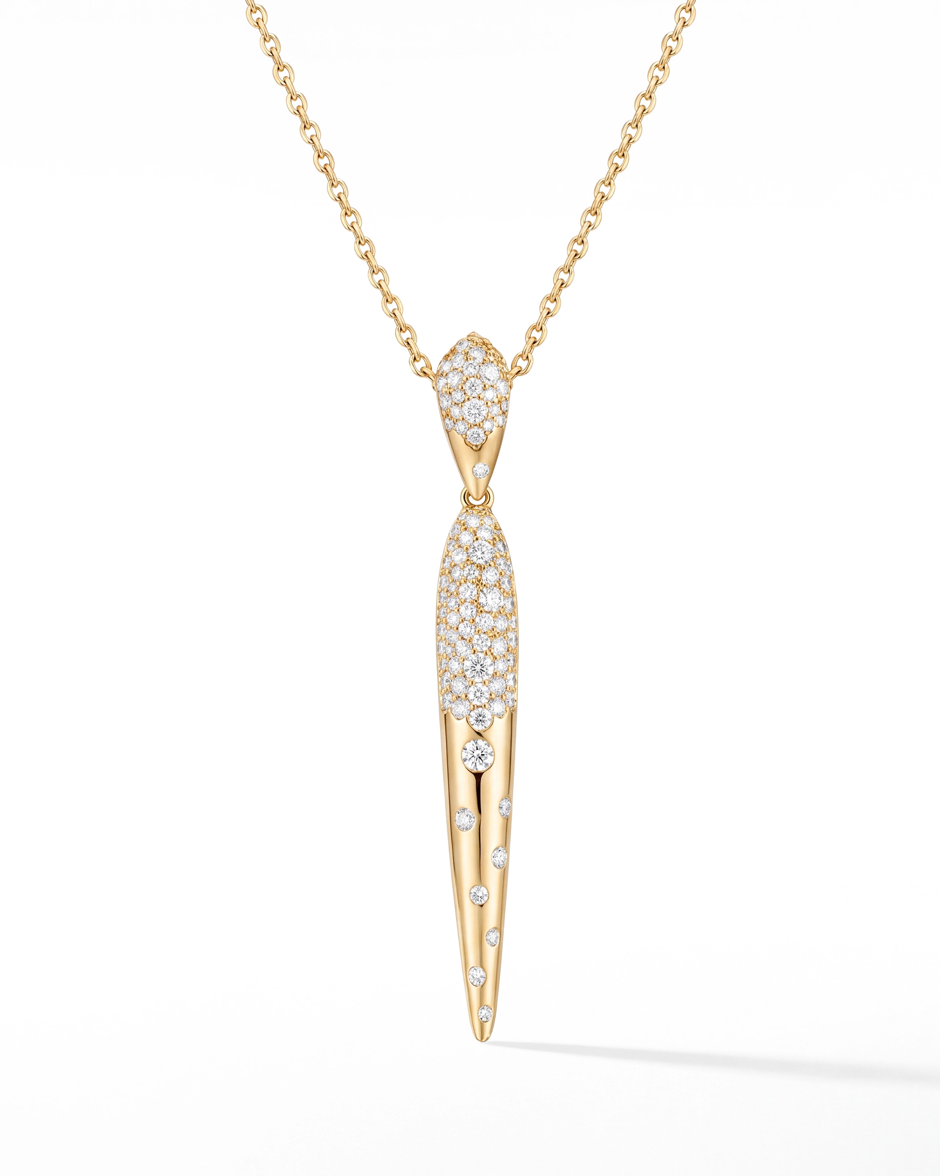 Stellar Drop Pendant