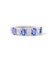 Tanzanite Soirée Ring