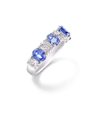 Tanzanite Soirée Ring