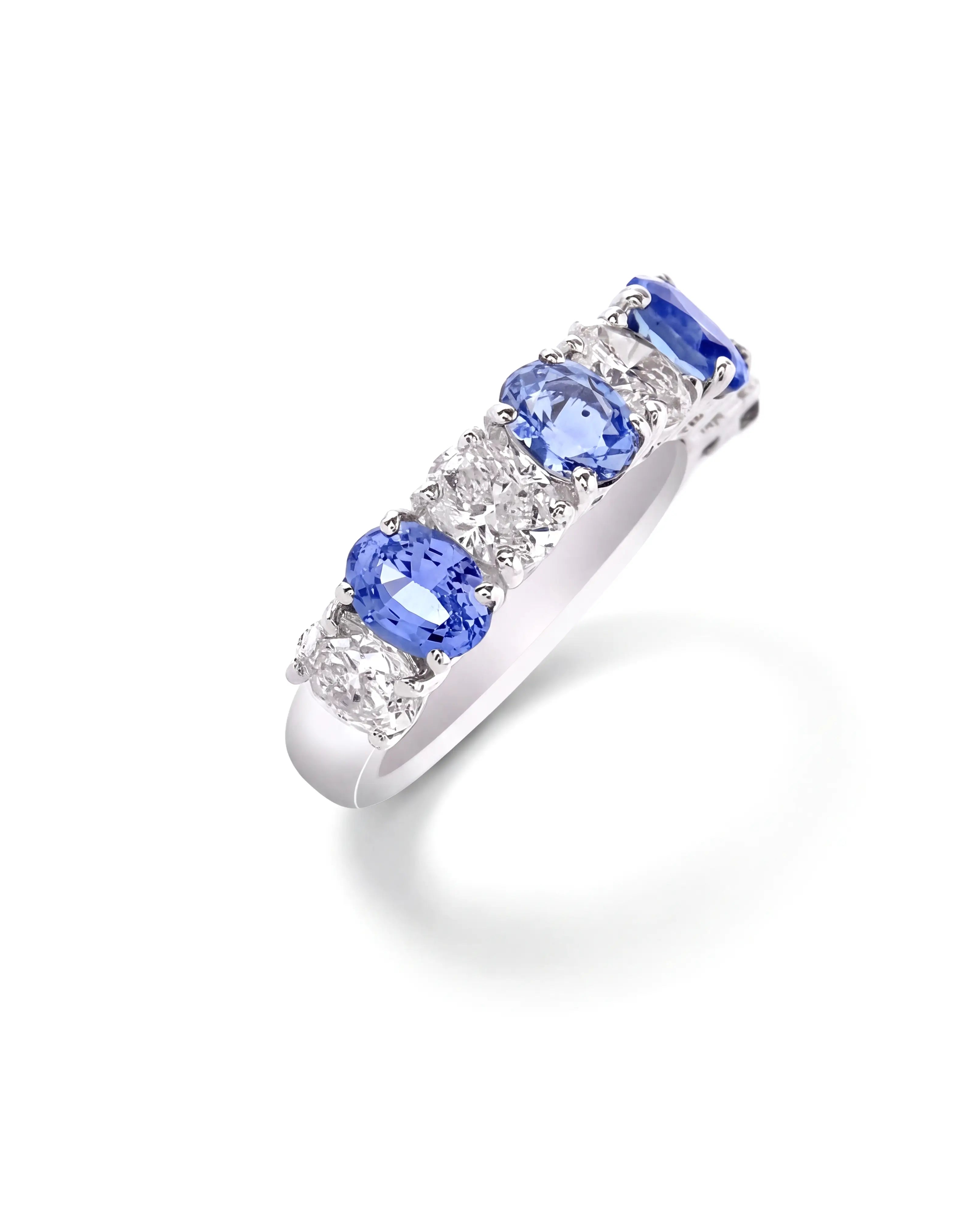 Tanzanite Soirée Ring