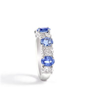 Tanzanite Soirée Ring
