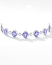 Calliope Tanzanite Necklace