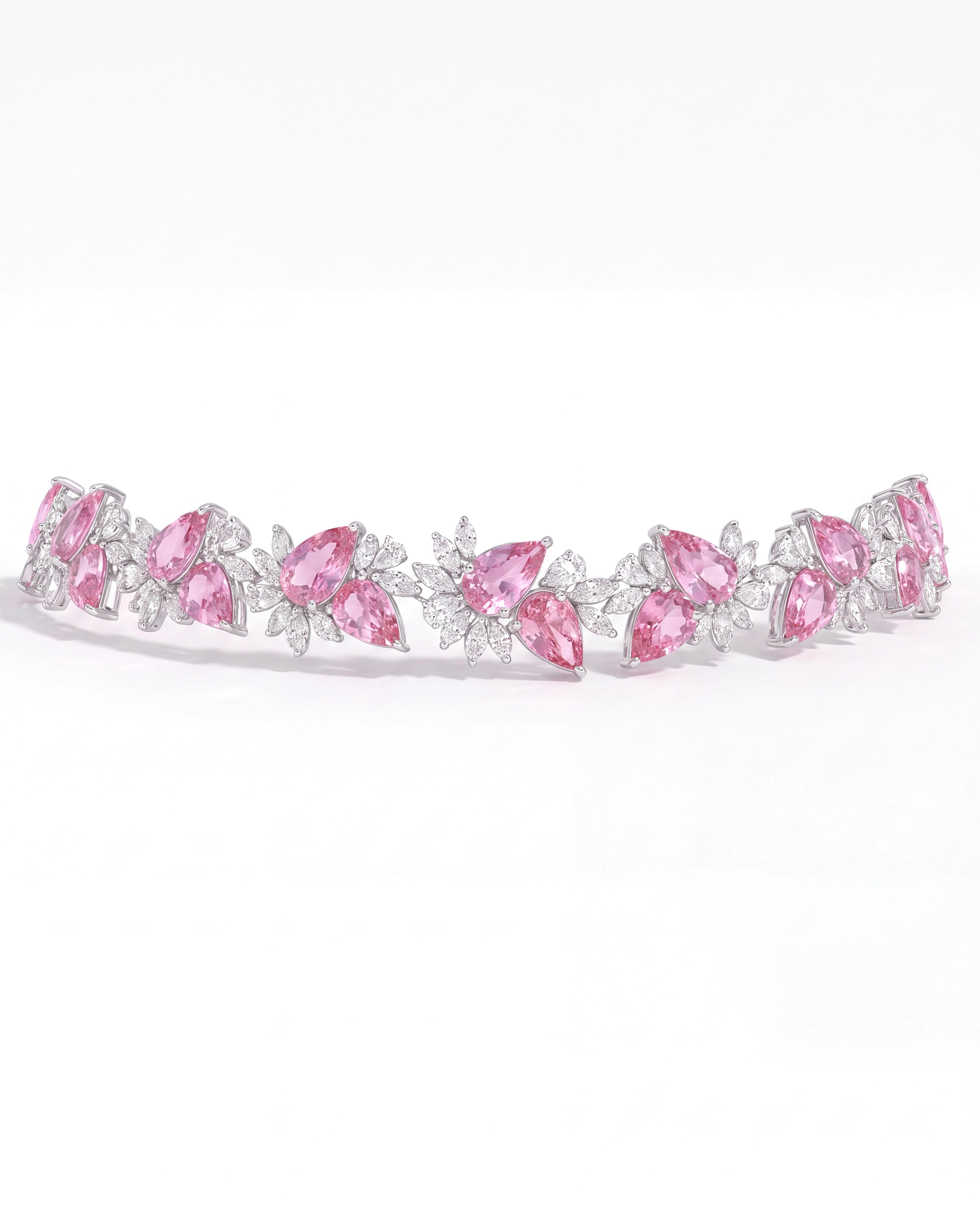 Tourmaline Lush Soiree Necklace