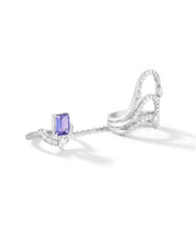 Triple Play Ring