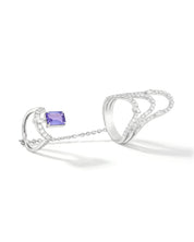 Triple Play Ring