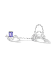 Triple Play Ring