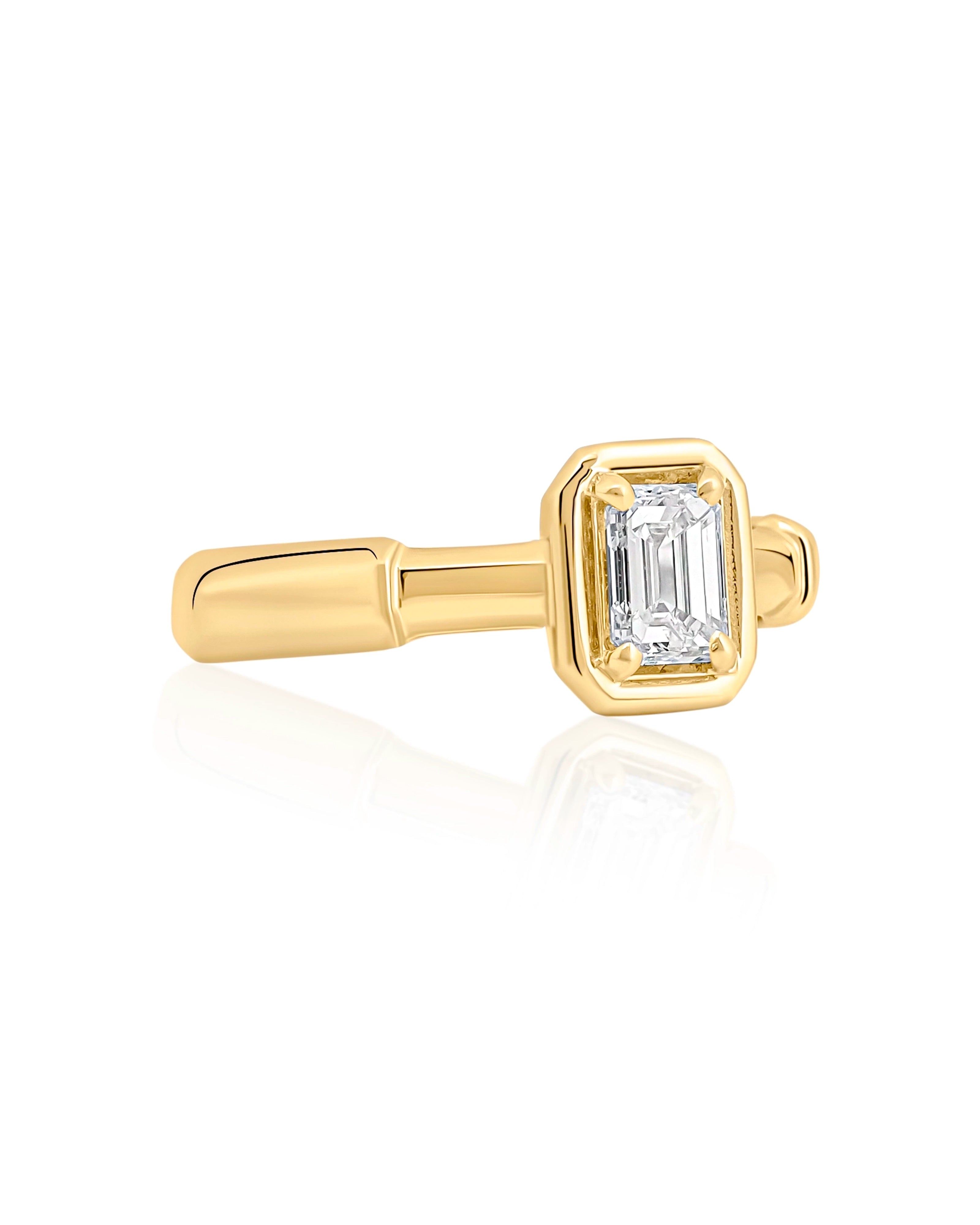 Boombox Ring