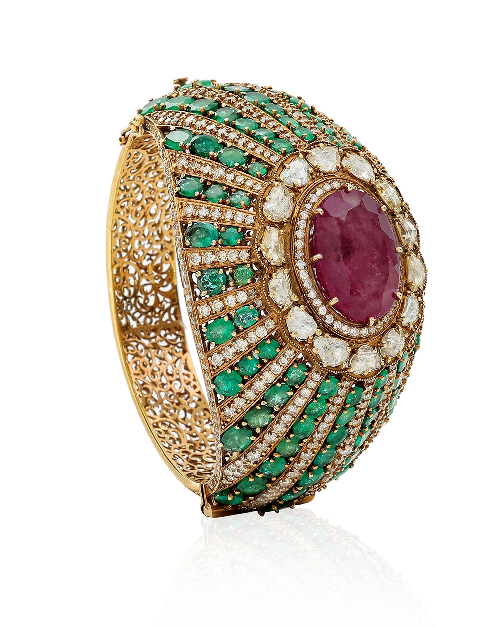 Udaipur Rose Bracelet