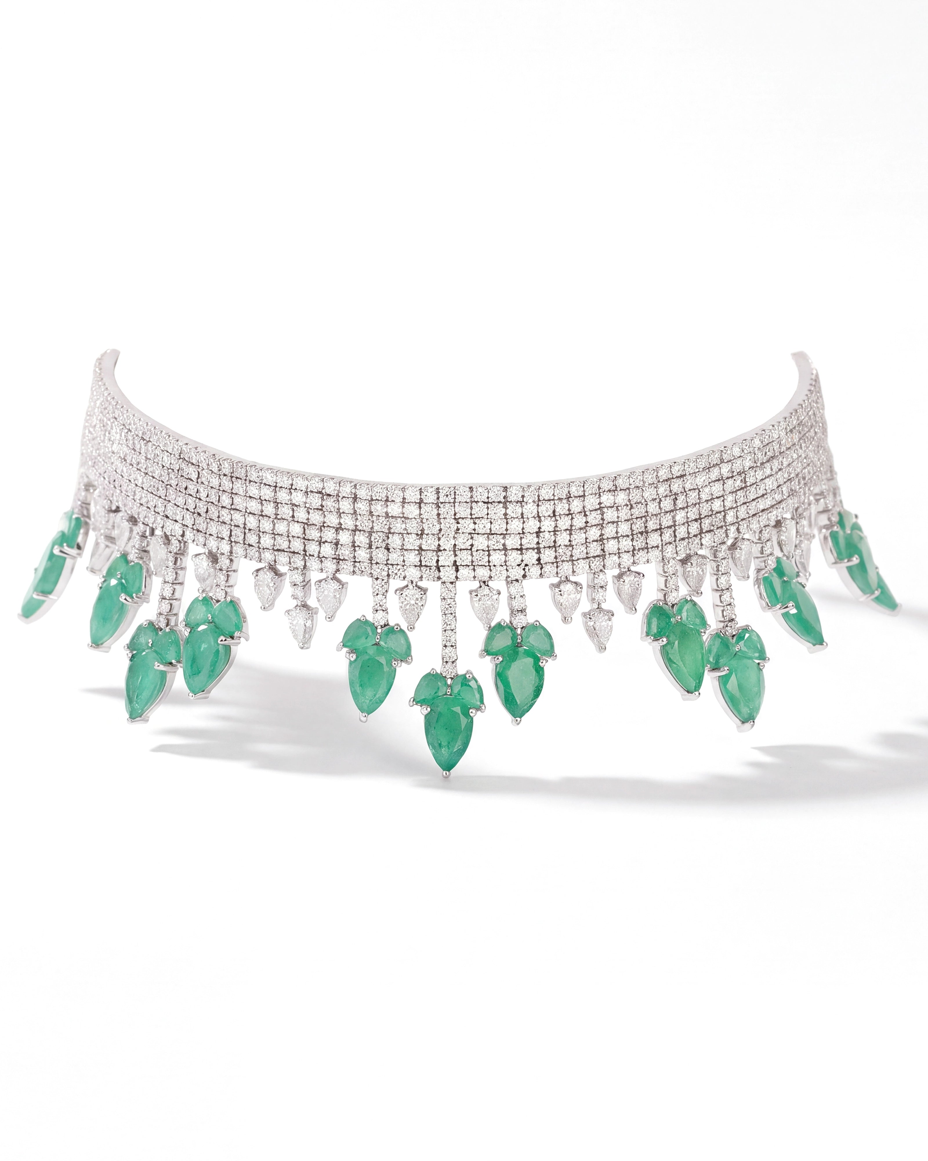 Zelda Emerald Choker