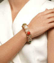The Classic Navrattan Bangle | AMARIS JEWELS | Fine Jewelry 