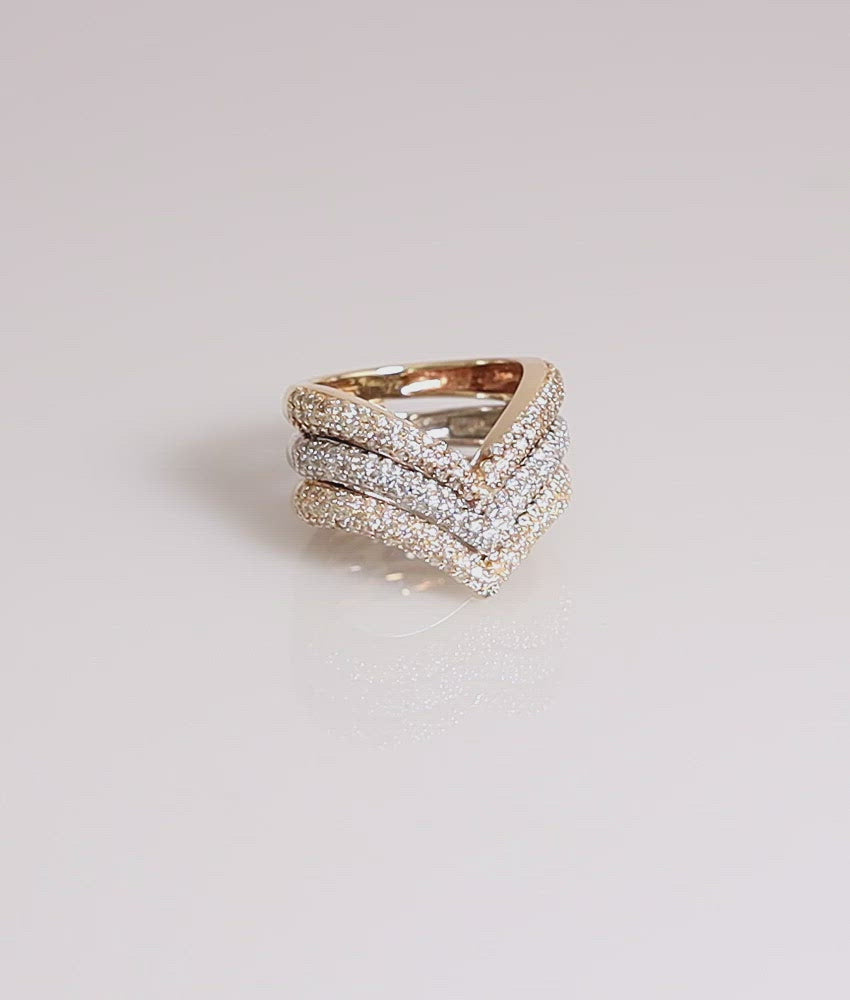 Three Is a Party Ring