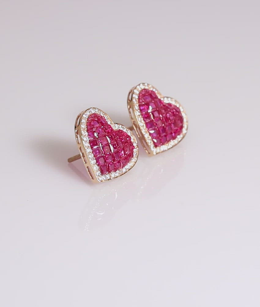 Amour Earrings